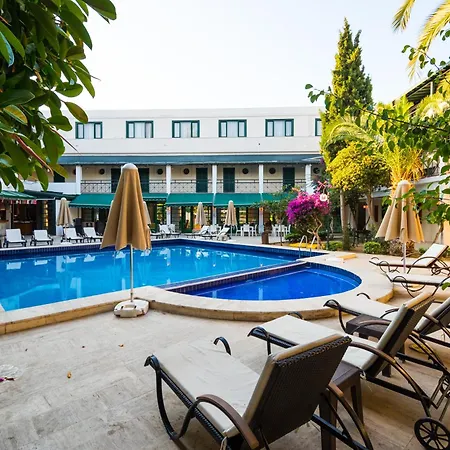 Casa Blue מלון בודרום