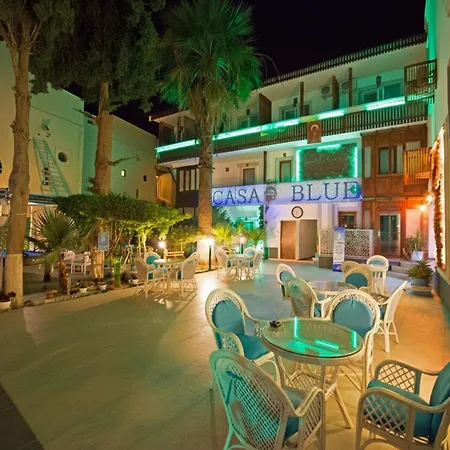 Casa Blue בודרום