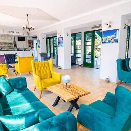 Casa Blue Αλικαρνασσός