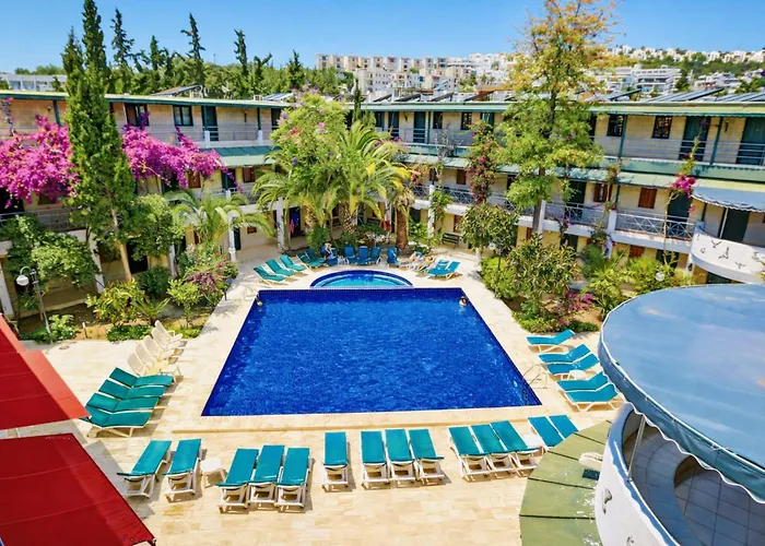 Casa Blue Otel Bodrum