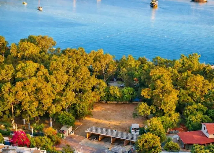 Casa Blue Hotel Bodrum