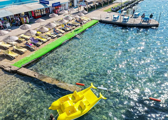 Casa Blue Бодрум