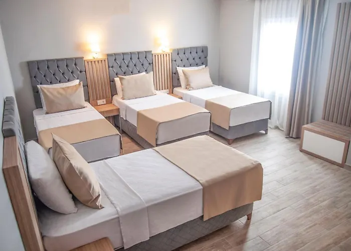 Отель Casa Blue Бодрум