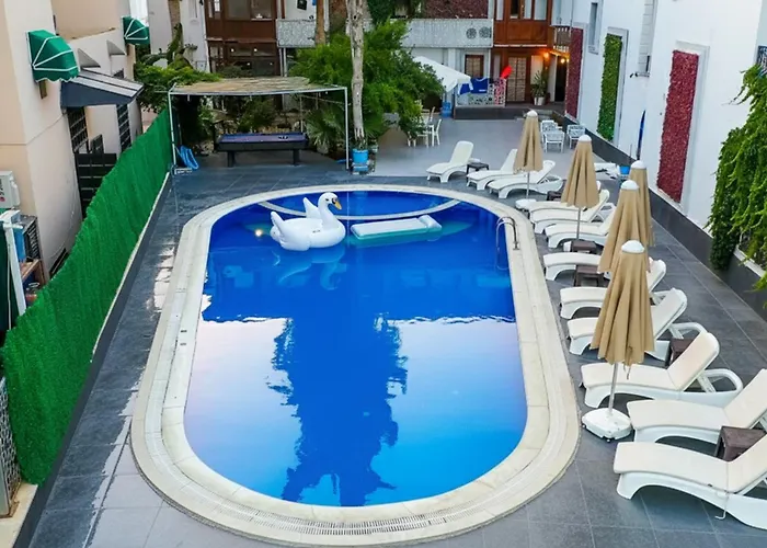 Casa Blue Отель *