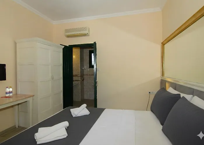 Casa Blue Отель Бодрум