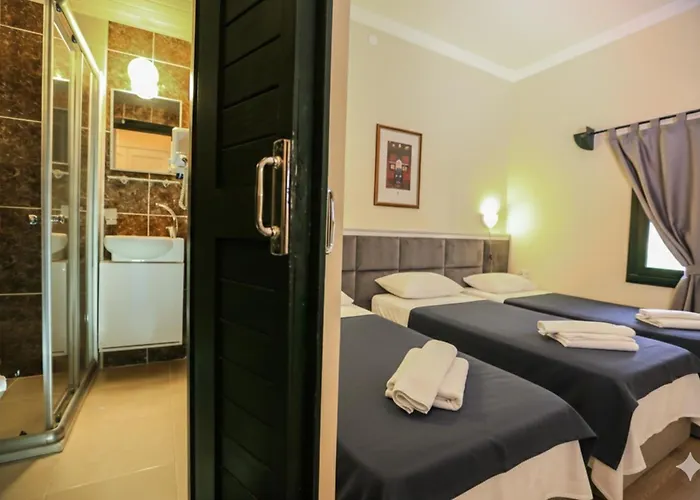 Casa Blue Бодрум