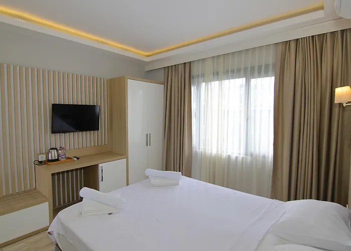 Casa Blue Бодрум