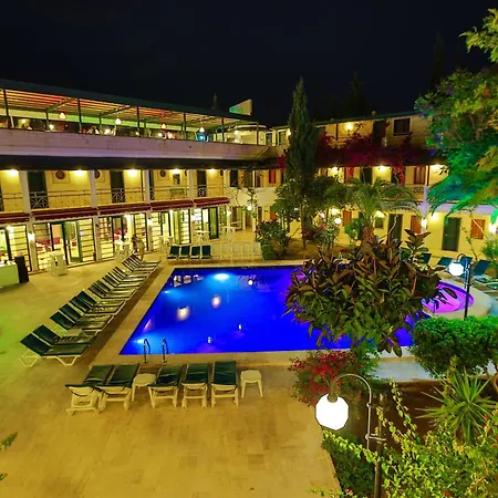Hotell Casa Blue *
