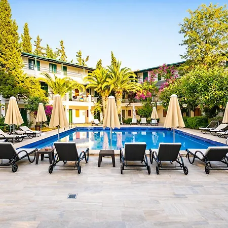 Casa Blue Отель